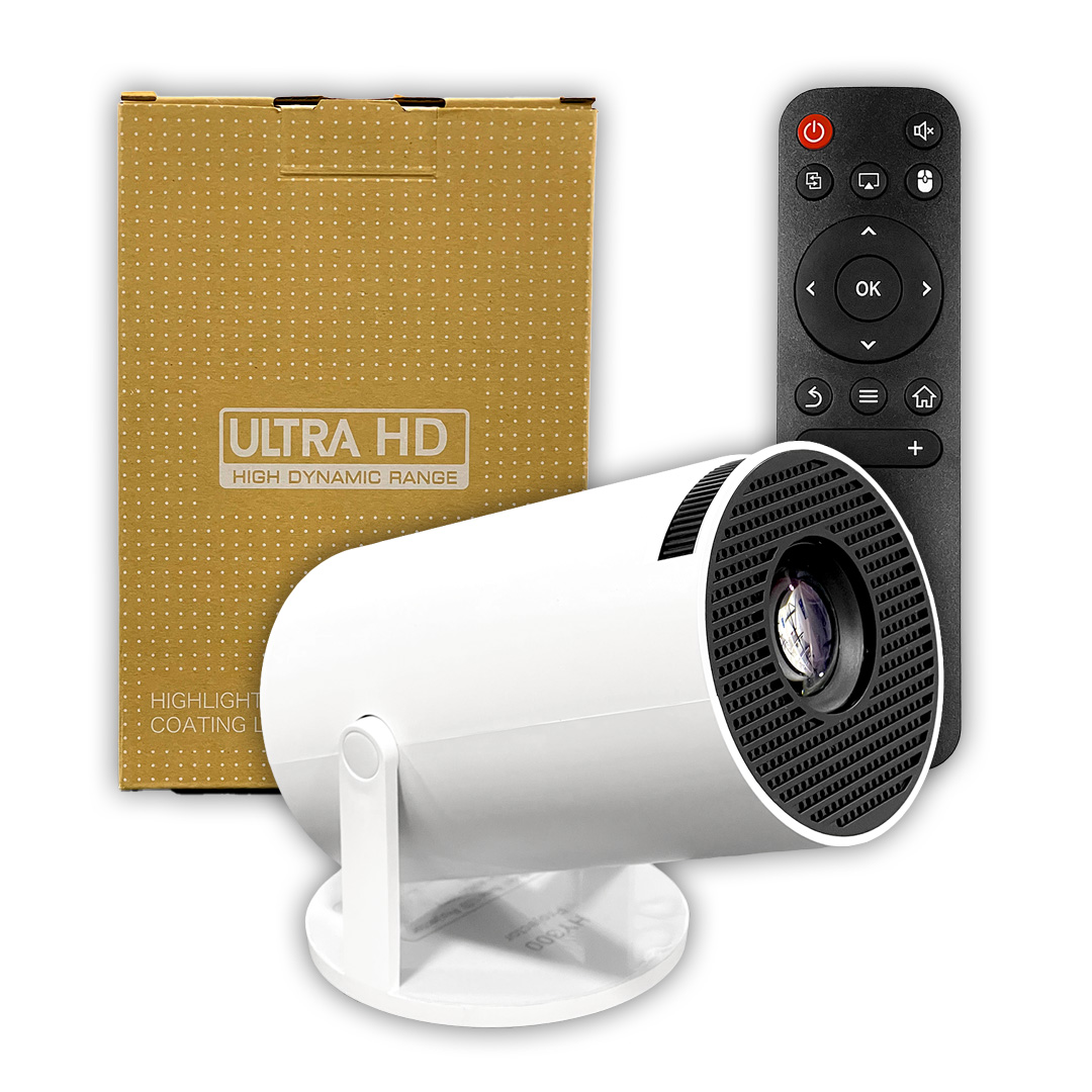 Miniatura 2 de PROYECTOR HY300 PRO